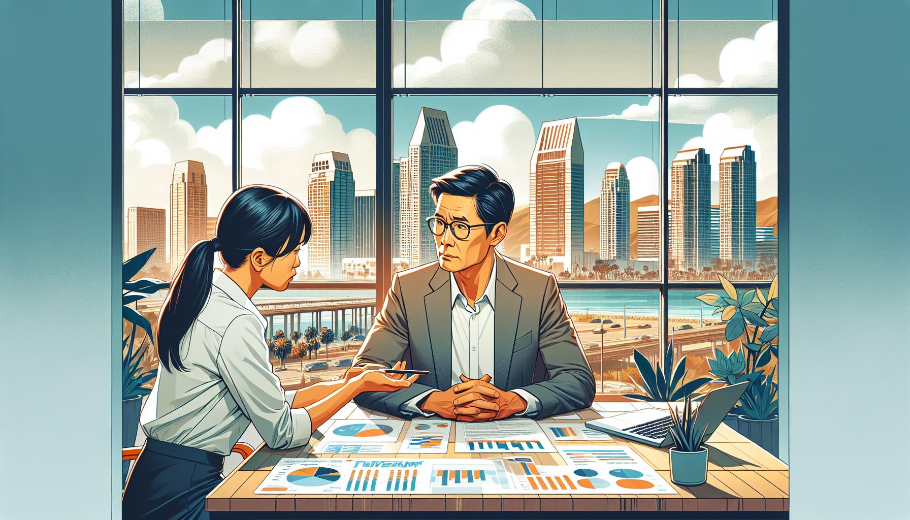 San Diego bankruptcy free consultation