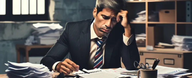 Bankruptcy Options for Small Business San Diego