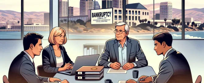 Legal Aid for Bankruptcy Cases San Diego