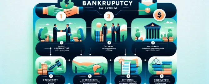 California Bankruptcy Filing